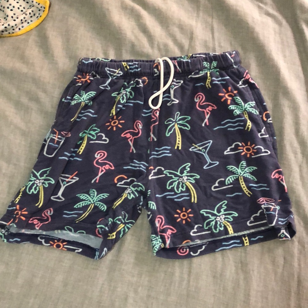 Chubbies pajama shorts